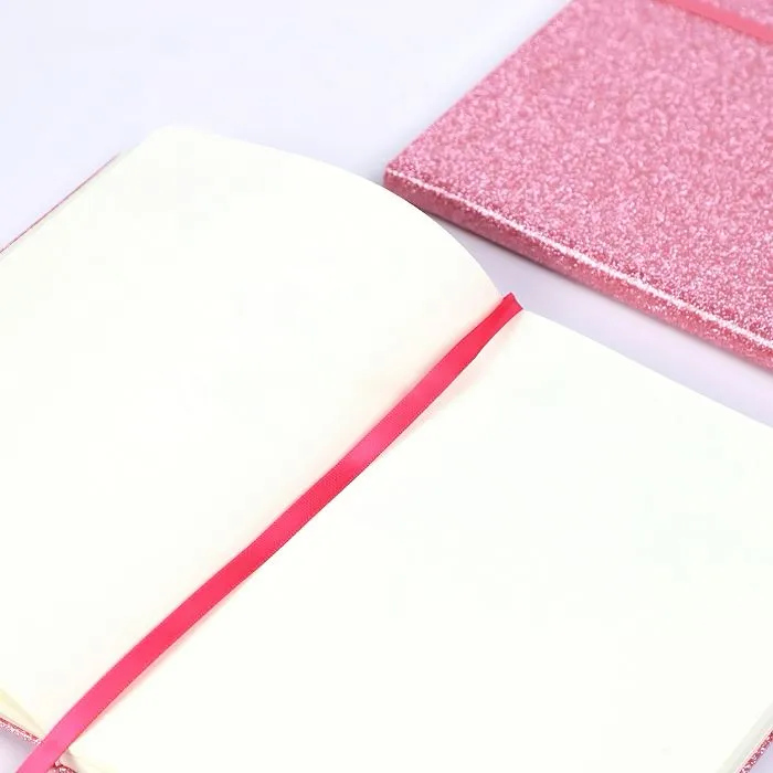 Purple Leather Journal high quality