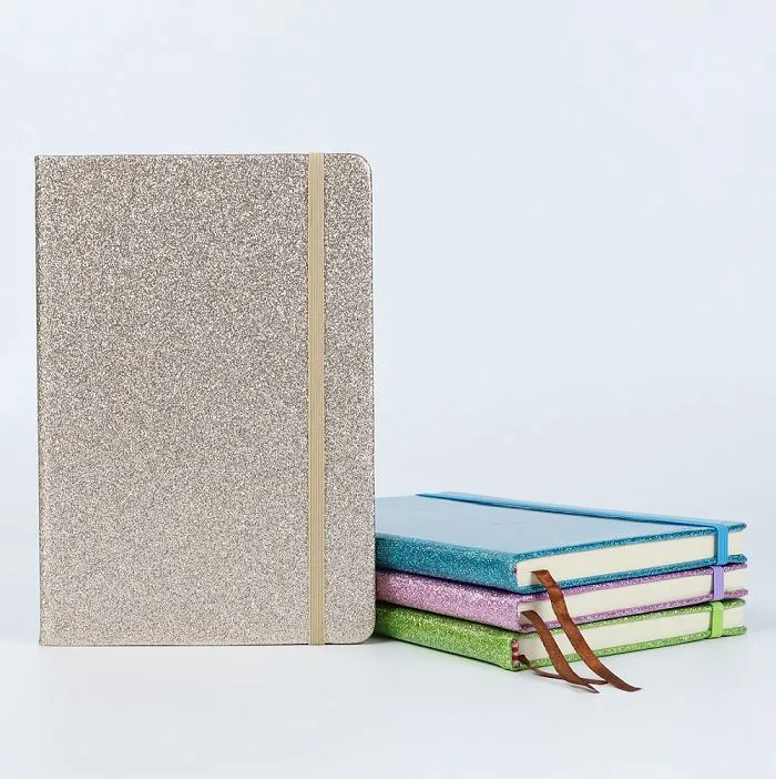 Purple Leather Journal factory