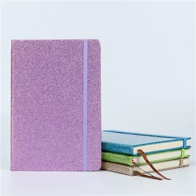 Lilla skinnjournal
