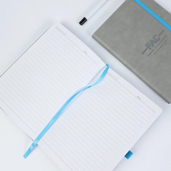 Leather A5 Notepad best