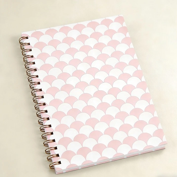 Paper Spiral Notebook factory